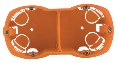 Bo�te double 71 mm app. prec.