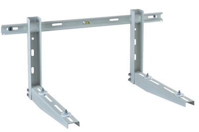 Se 455 - support mural 455mm avec barre