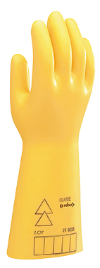 Gants isolants en latex T9, classe 00 500V