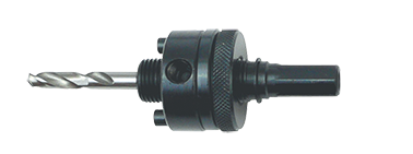 Arbre moteur pour scie trpan,  queue hexagonale 11 mm