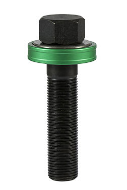 Axe  bute  billes 19 mm, long. 100 mm.