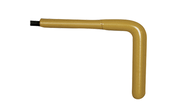 Cl 6 pans mle coude 3 mm, isole 1000V