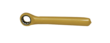 Cl� � oeil inclin�e 15� 14 mm