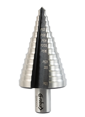 Foret tags Polydiam, cotes lectriques PE7  29, ISO DE 12  25, et 30,5mm