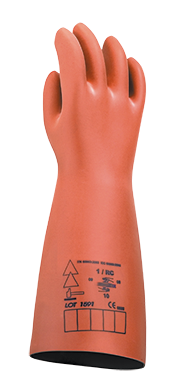 Gants isolants composites T9, classe 0/00 1000V