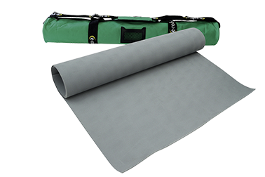 Tapis isolant classe 0, 1.0 x 0.6 m, avec sac de transport