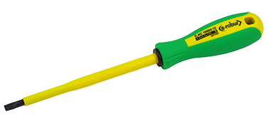 Tournevis plat isol 1000 v 3,5x100 mm