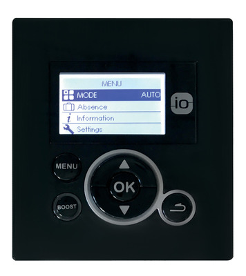 Chauffe-eau thermodynamique Calypso connect� vertical mural 150L