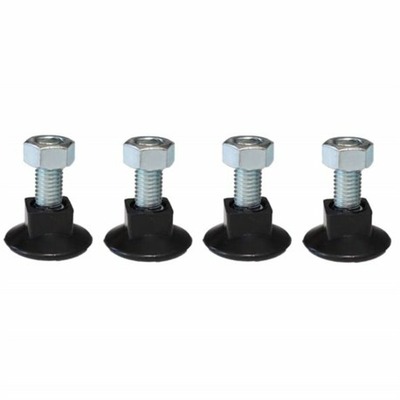 Kit pieds stabilisateurs pour trepied universel