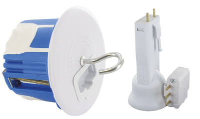 Point de ctre DCL MULTIMAT No Air D67 P50 + FD E27