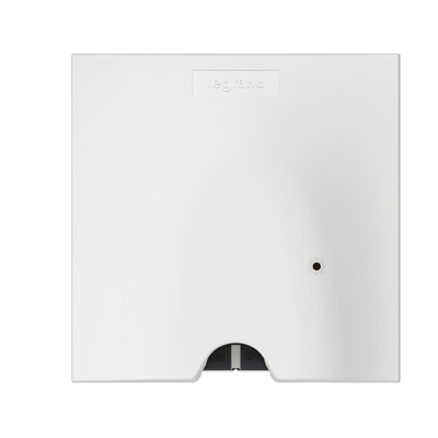 Legrand - Sortie de c�ble connect�e compatible fil pilote 3000W avec fonction ON - OFF et mesure de la puissance � blanc
