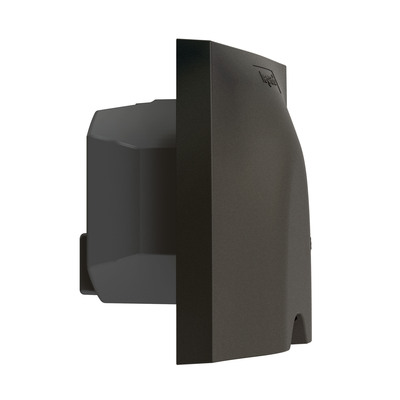 Legrand - Sortie de c�ble connect�e compatible fil pilote 3000W avec fonction ON - OFF et mesure de la puissance � graphite