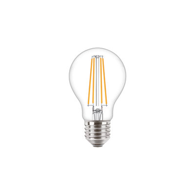 CorePro lampe LED Bulb E27 7-60W 827 806lm 15000h Filament Claire