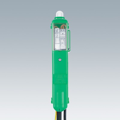 Protection contre les surtensions - OTHERS - TEMPO16 4x16 2 WIRES C/W SPD 10KV