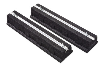 Snc 400 - supports sol 400mm caoutchouc