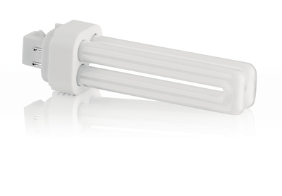 Fluocompacte double 26W G24Q3 840 - pour ballast lectronique