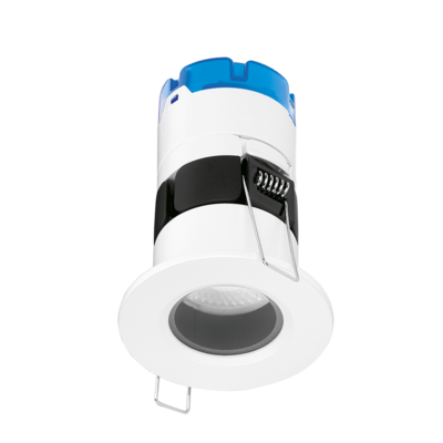 mPro - Spot enc. LED B-Lum 6W 40� 830 grad. CL2 + FF (sans coll.)