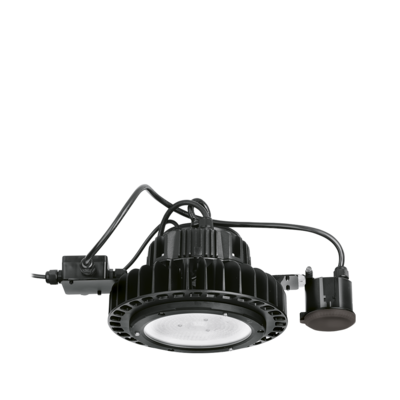 Ariah Pro - Susp. LED IP65 IK08 100W 840 1-10V gradable av/ kit d�tection