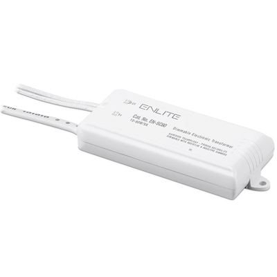 Transformateur lect. 12V 20-60Va (1E 20cm /1S 20cm) grad.