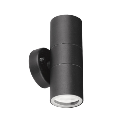 WallE - Applique haut/bas 2x35W max. GU10 NO