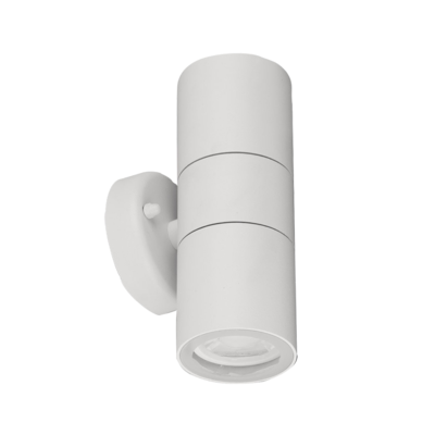 WallE - Applique haut/bas 2x35W max. GU10 BL