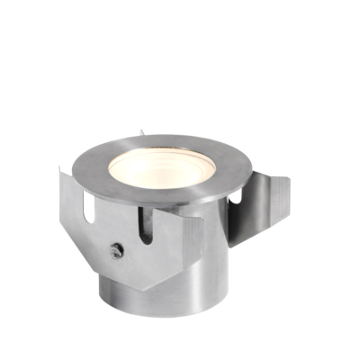 M-Lite - Enc. de sol D60mm IP68 1W 350mA 830 inox 316