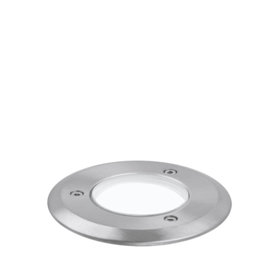 G-Lite - Collerette ronde 100mm acier inoxydable 316