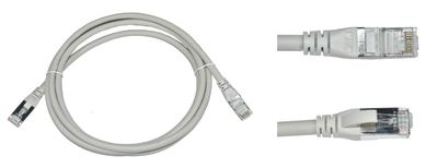 Cordon CAT.6 FTP 0.5m