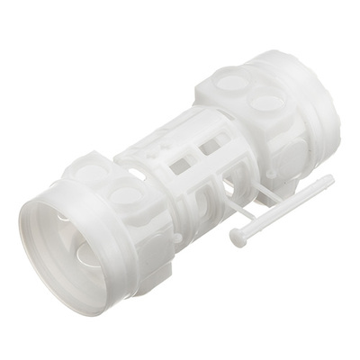 Boite de banche pour mur b�ton banch� Maxibanche DAD pour gaine ICT �25