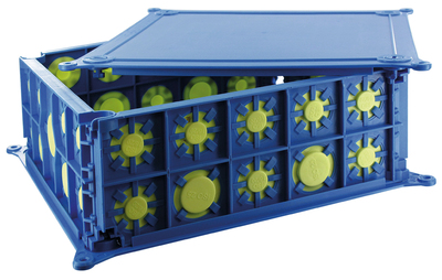 Bo�te pav. MEGABOX standard 250x250x85