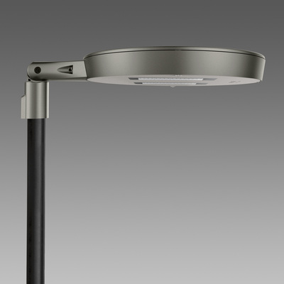 VISCONTI Grande Surface 3339 Led 34W graphite Ip66 Ik09 4424lm 3000K