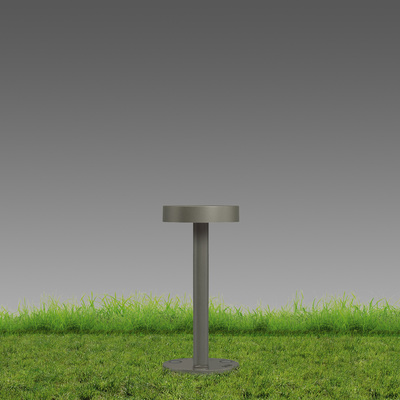 PORTOFINO 1 1866 Led 10W graphite Ip65 Ik08 4000K