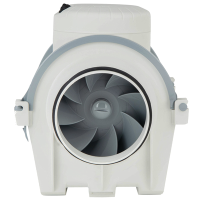 Ventilateur de conduit, max 310 m3/h, D 125 mm, 3 vitesses