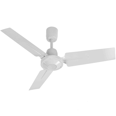 Ventilateur plafond 3 V, rgulateur fourni, blanc, 800 mm, compatible radio cde