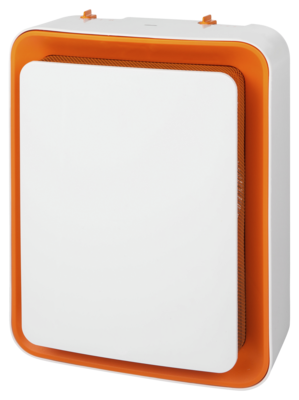 Radiateur soufflant 800/1800 W, thermostat auto, IP21, classe II