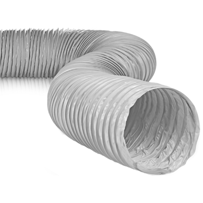 Gaine souple PVC, diam�tre 80 mm, longueur 6 m