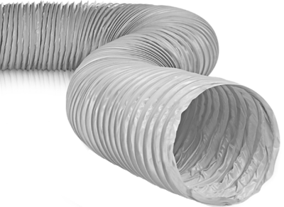 Gaine souple PVC comprim�e en bo�te carton, diam�tre 80 mm, longueur totale 20 m