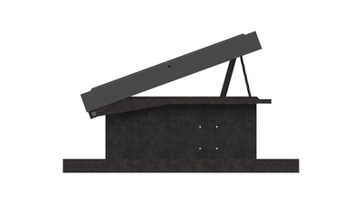 Kit rehausse SOS VELONE pour VELONE 4.5 / 7.2 / 10.5