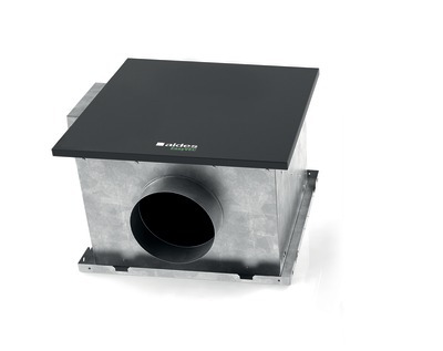 Caisson d'extraction ou d'insufflation EasyVEC� Compact 2000 Standard 1V