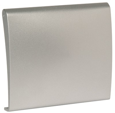 Prise Neo alu de dimensions 90x82mm compatible aux centrales d'aspiration Aldes