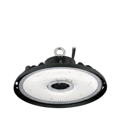 Cosmos - Susp. indus. LED 200W 120� IP65 IK08 840 1-10V