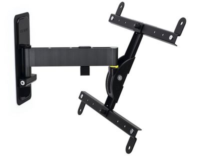 Support TV mural inclinable et orientable  EXO 400TW2