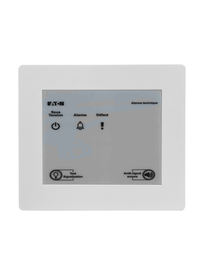 Tableau de Report Pour Alarme Technique (AT) Replica Led
