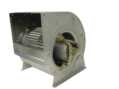 Moto-ventilateur centrifuge � incorporer, 3370 m3/h, mono 230V, 4 p�les, 550 W