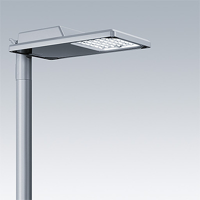 Luminaire d��clairage routier � LED - ISARO - IS 24L25-730 NR CL2 WS7 T60F GY