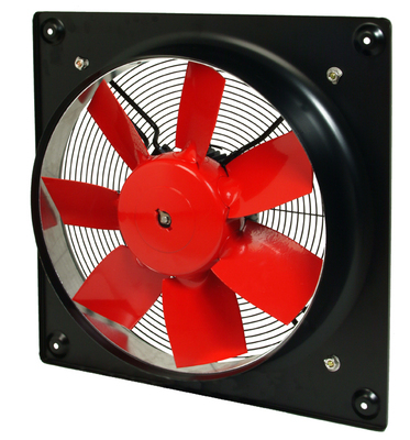 Ventilateur mural ATEX, h�lice alu, 4790 m3/h, 6 p�les, tri 230/400V, D 400 mm