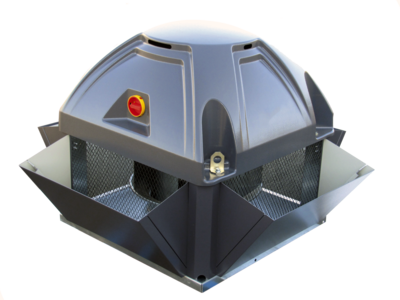 Tourelle verticale f400 2h 355 4p�les interrupteur triphas� 0.25kw ie2