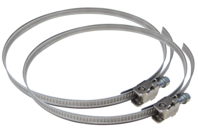 Colliers multi-diam�tres, r�glable de 80 � 125 mm (par 2 unit�s)