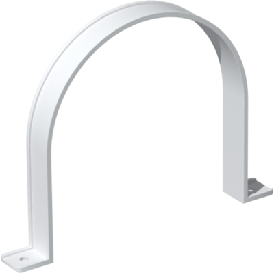 Etrier de fixation pour conduit TPC 100 (sachet de 3 units) gamme TUBPLA