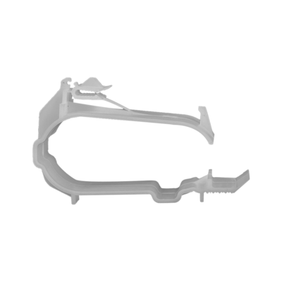 Etriers de fixation pour conduit CO50/25 (sachet de 30 units), gamme PLUGGIT